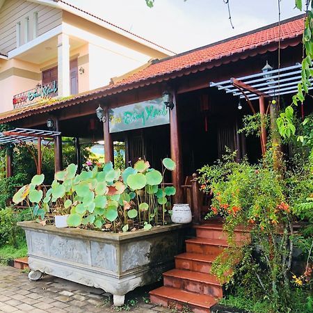 Countryside Homestay كوانج نجاي المظهر الخارجي الصورة