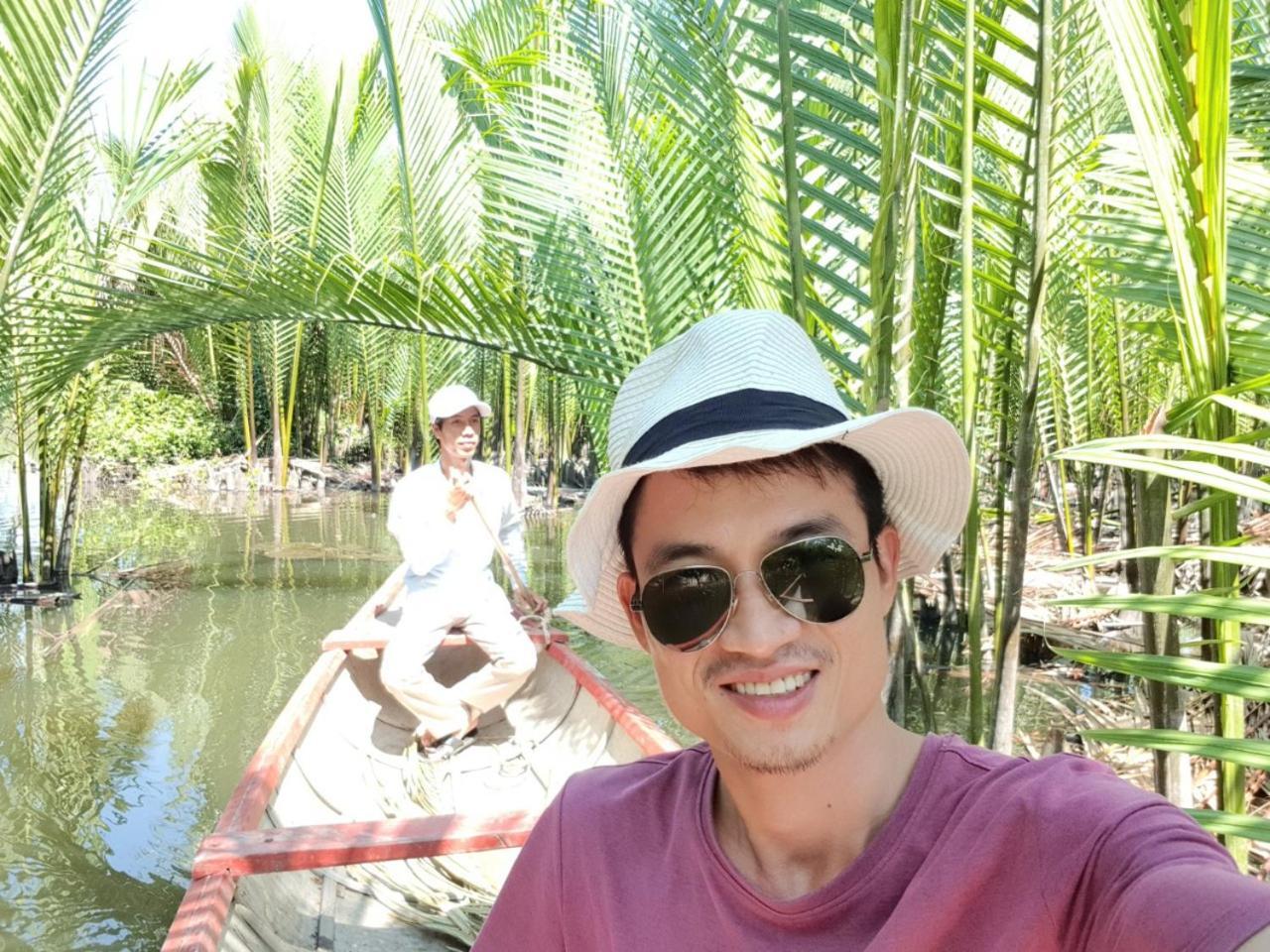 Countryside Homestay كوانج نجاي المظهر الخارجي الصورة