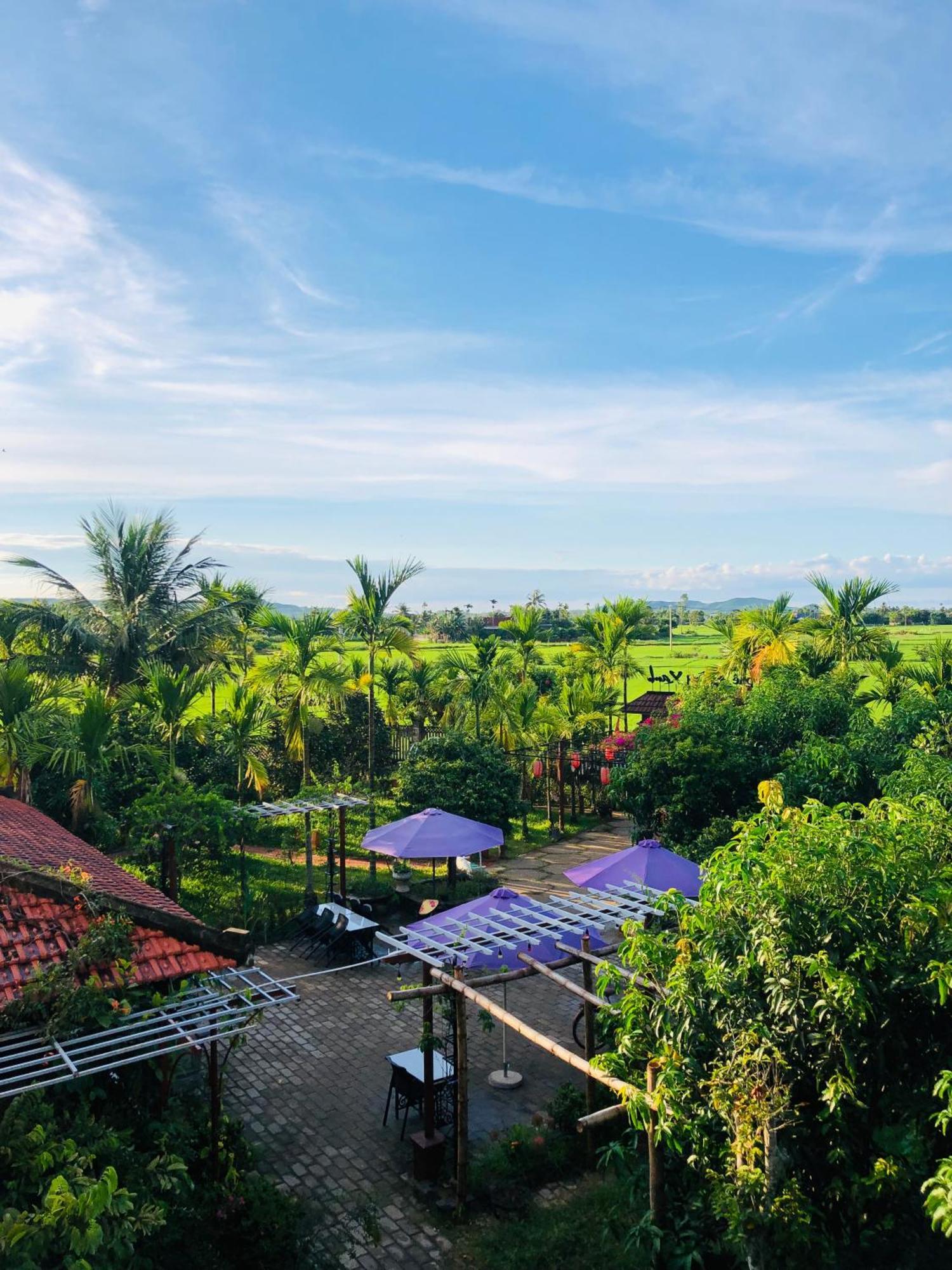 Countryside Homestay كوانج نجاي المظهر الخارجي الصورة