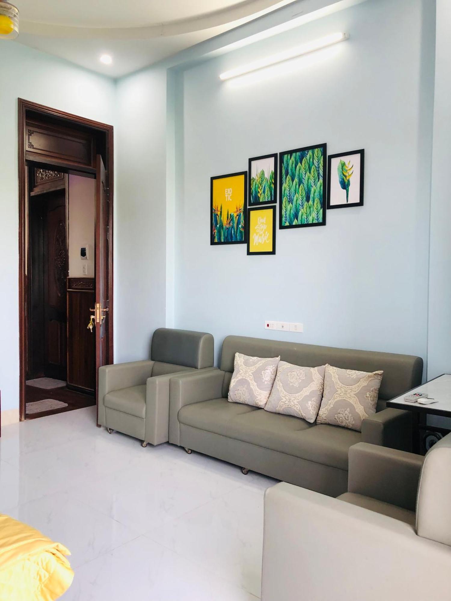 Countryside Homestay كوانج نجاي المظهر الخارجي الصورة