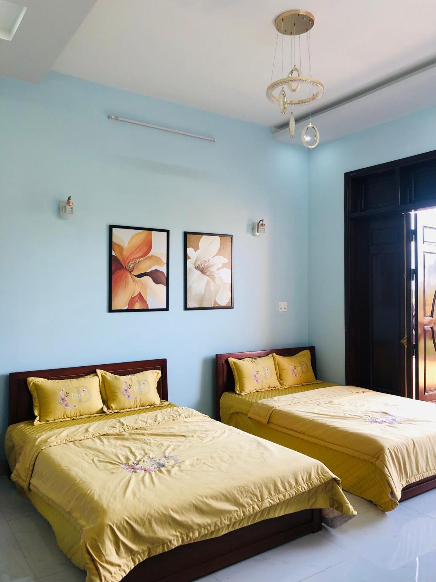 Countryside Homestay كوانج نجاي المظهر الخارجي الصورة