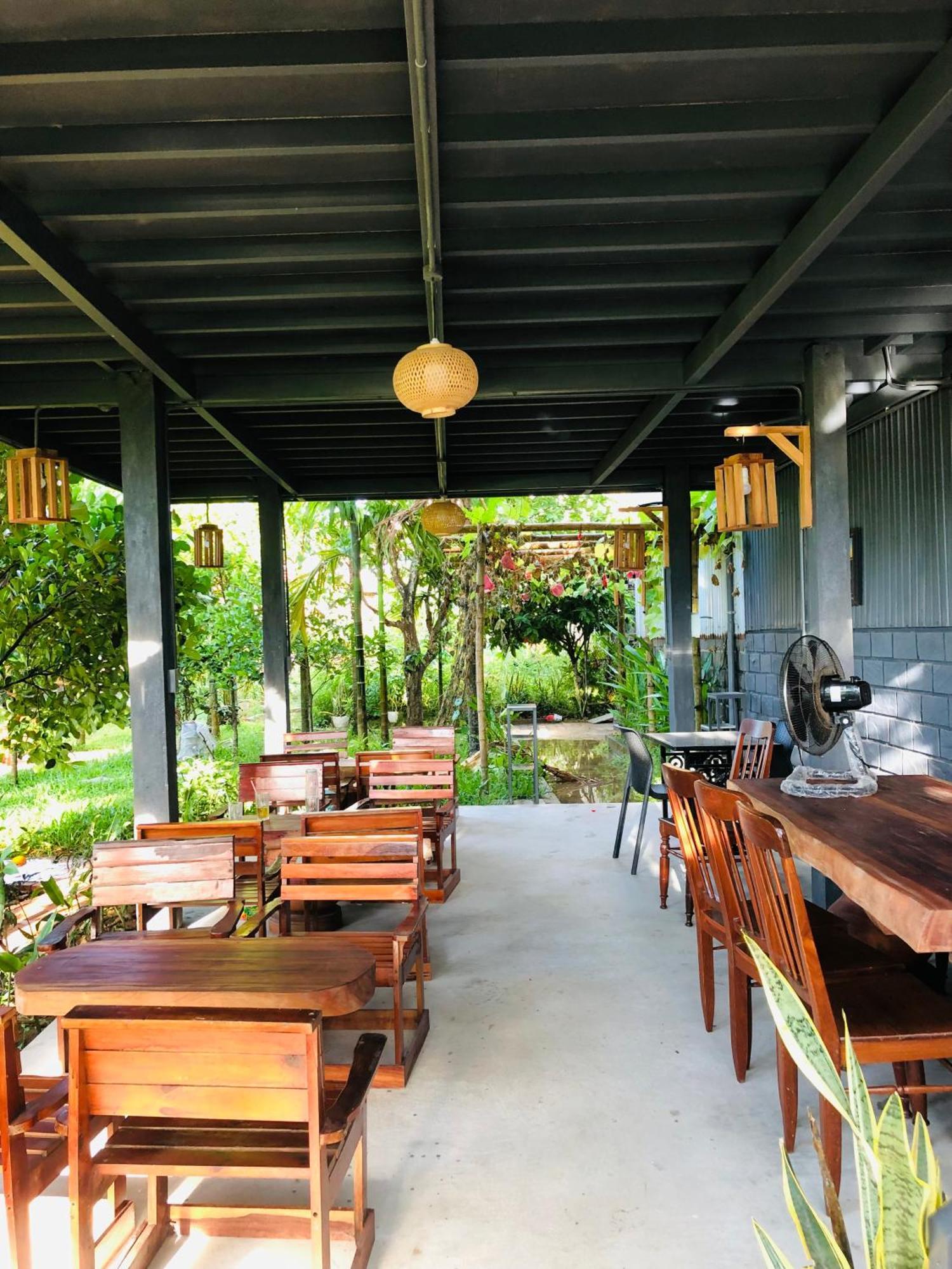 Countryside Homestay كوانج نجاي المظهر الخارجي الصورة