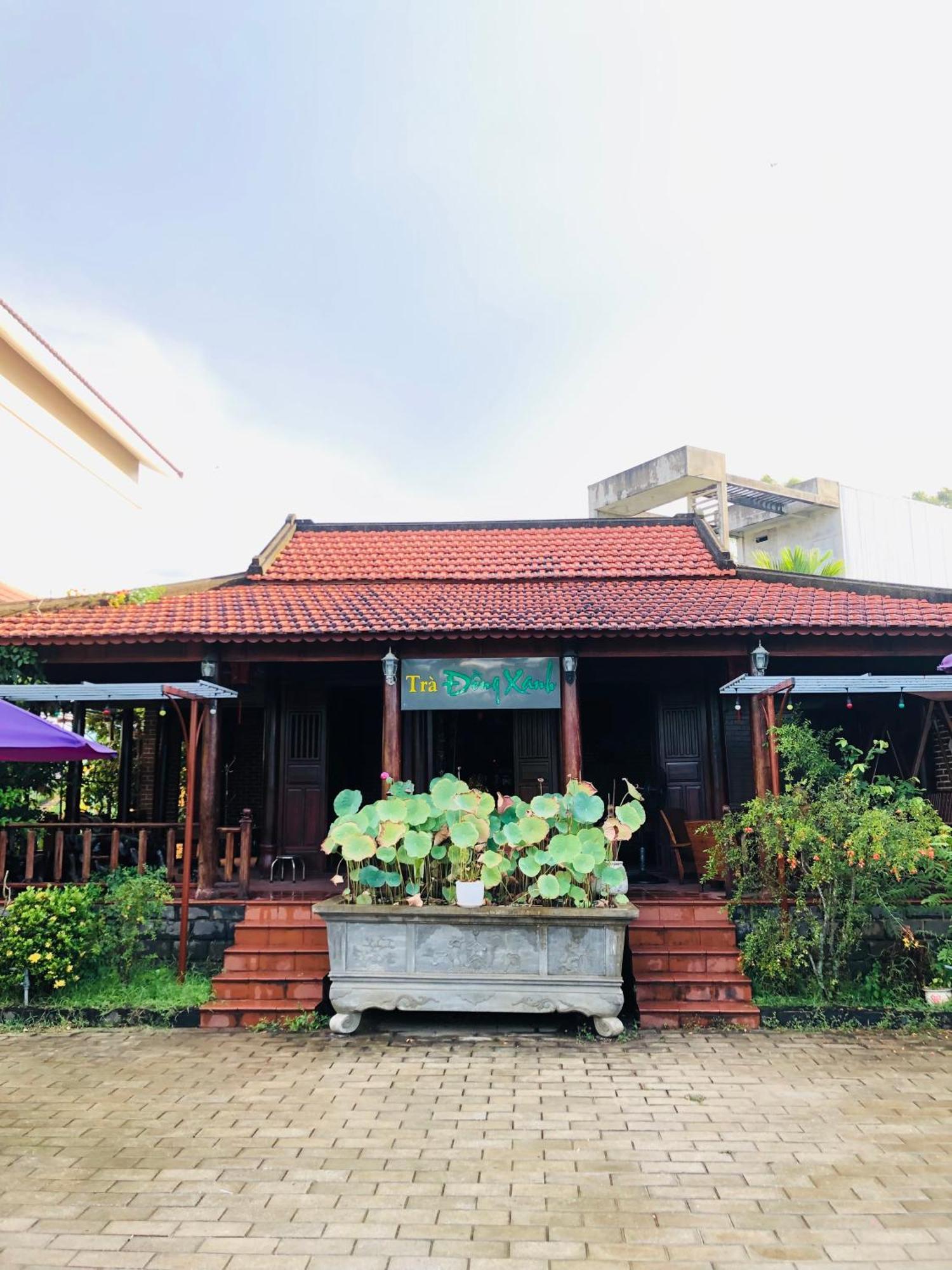 Countryside Homestay كوانج نجاي المظهر الخارجي الصورة