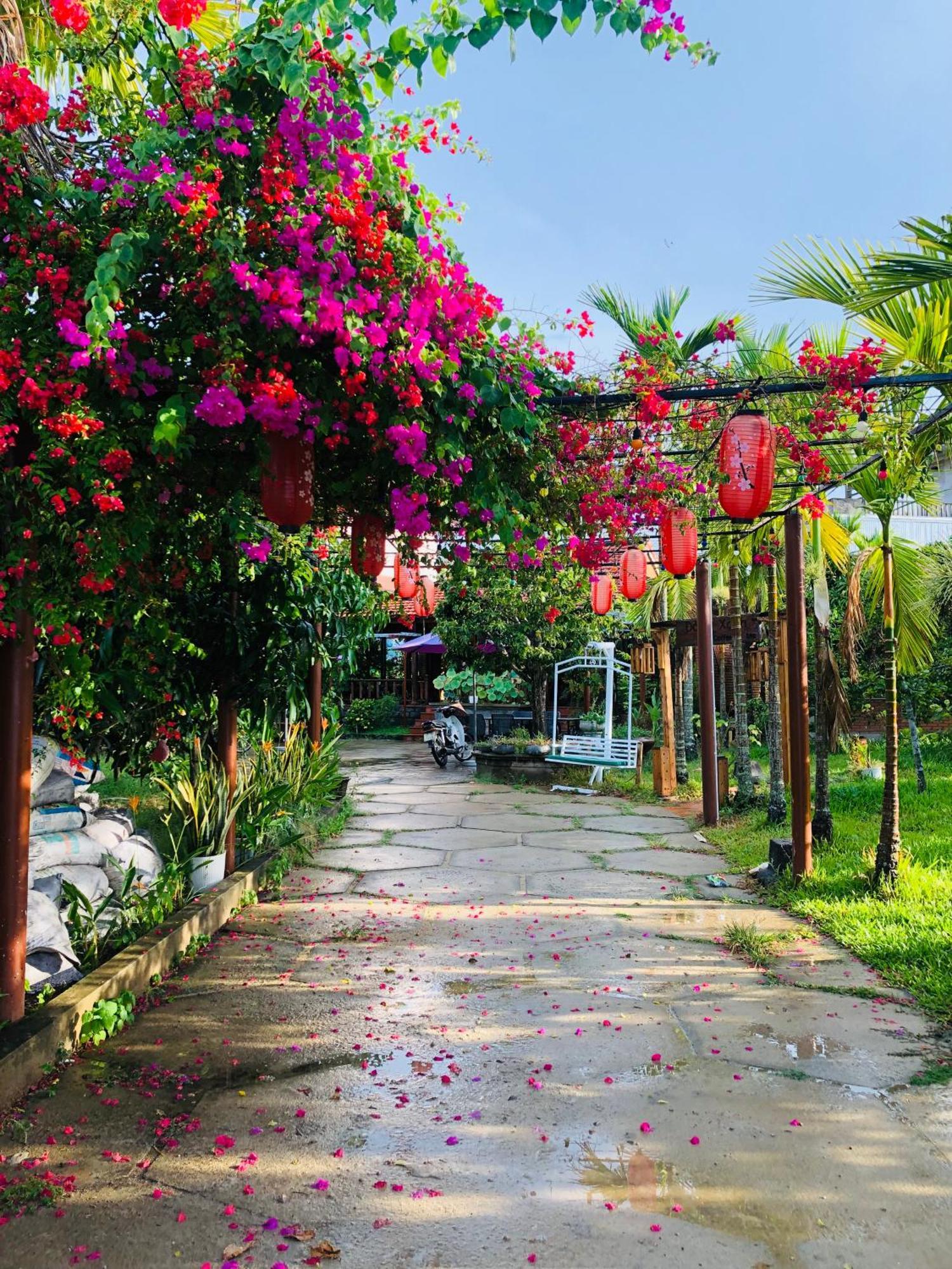 Countryside Homestay كوانج نجاي المظهر الخارجي الصورة