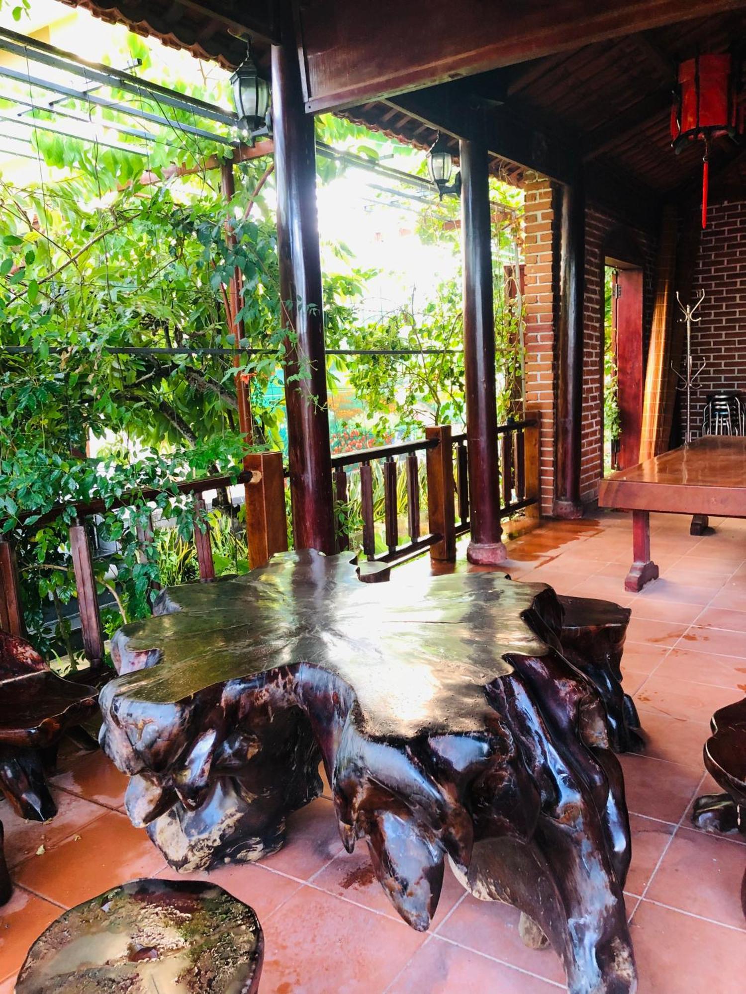 Countryside Homestay كوانج نجاي المظهر الخارجي الصورة