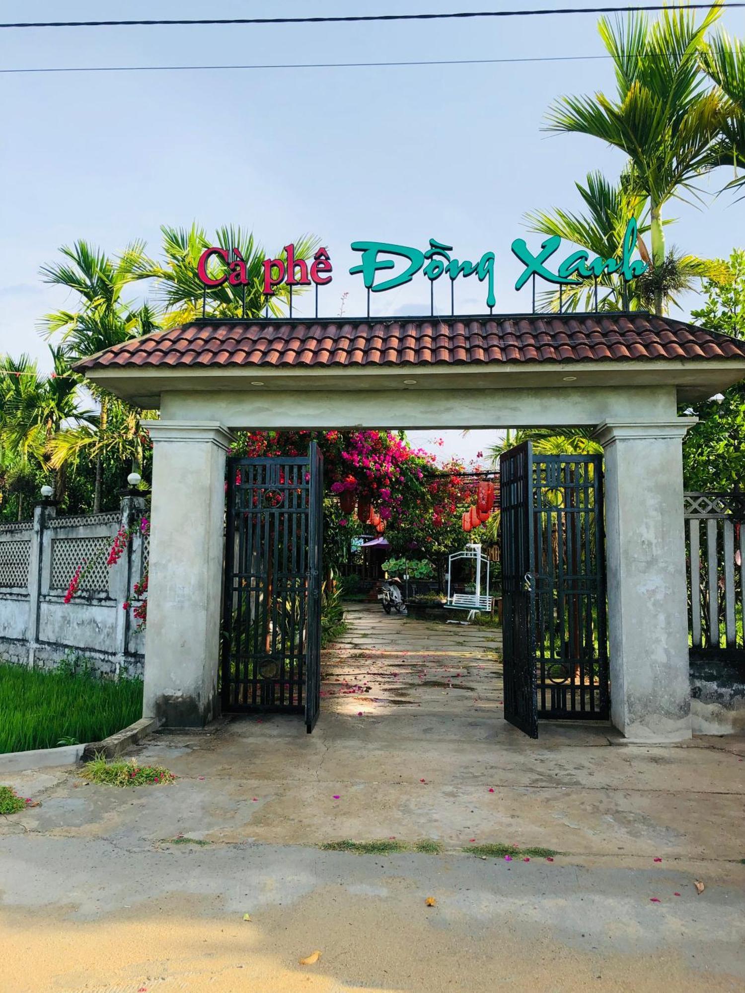 Countryside Homestay كوانج نجاي المظهر الخارجي الصورة