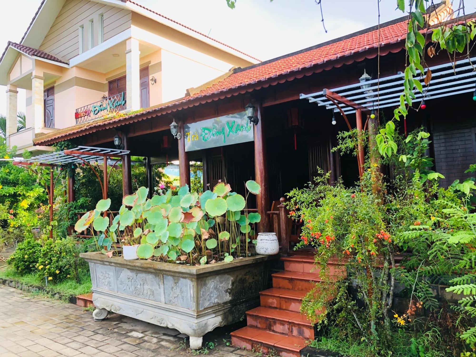Countryside Homestay كوانج نجاي المظهر الخارجي الصورة
