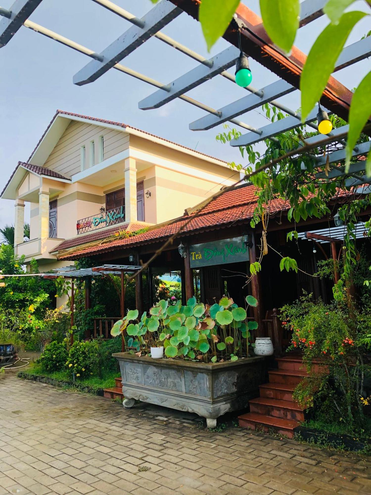 Countryside Homestay كوانج نجاي المظهر الخارجي الصورة
