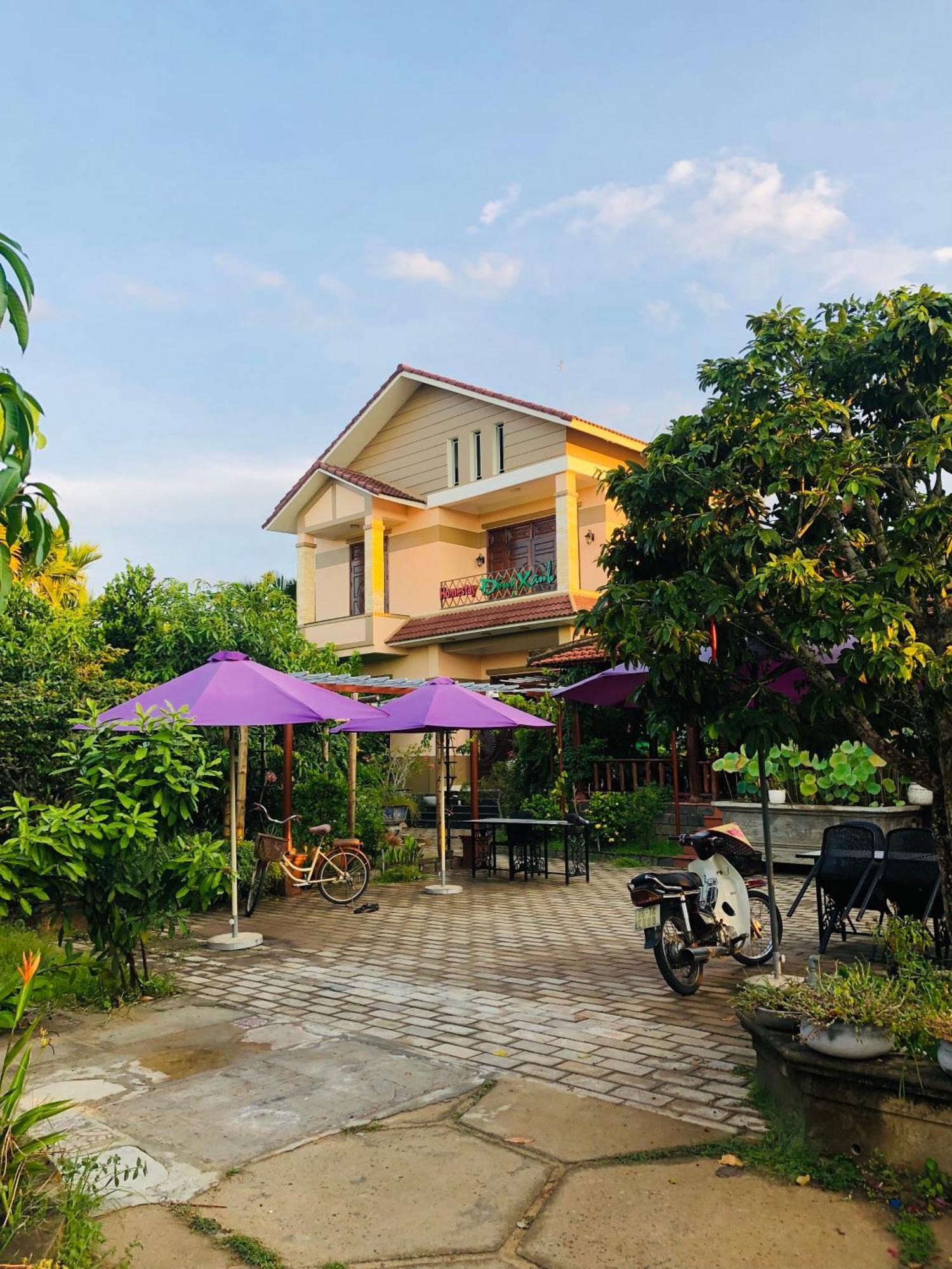Countryside Homestay كوانج نجاي المظهر الخارجي الصورة