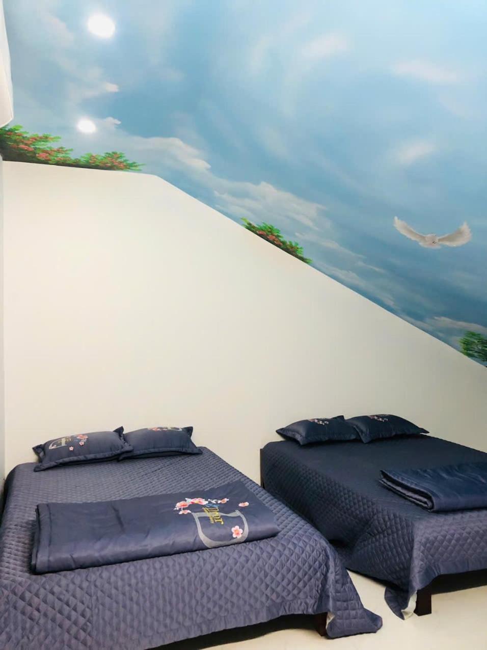 Countryside Homestay كوانج نجاي المظهر الخارجي الصورة