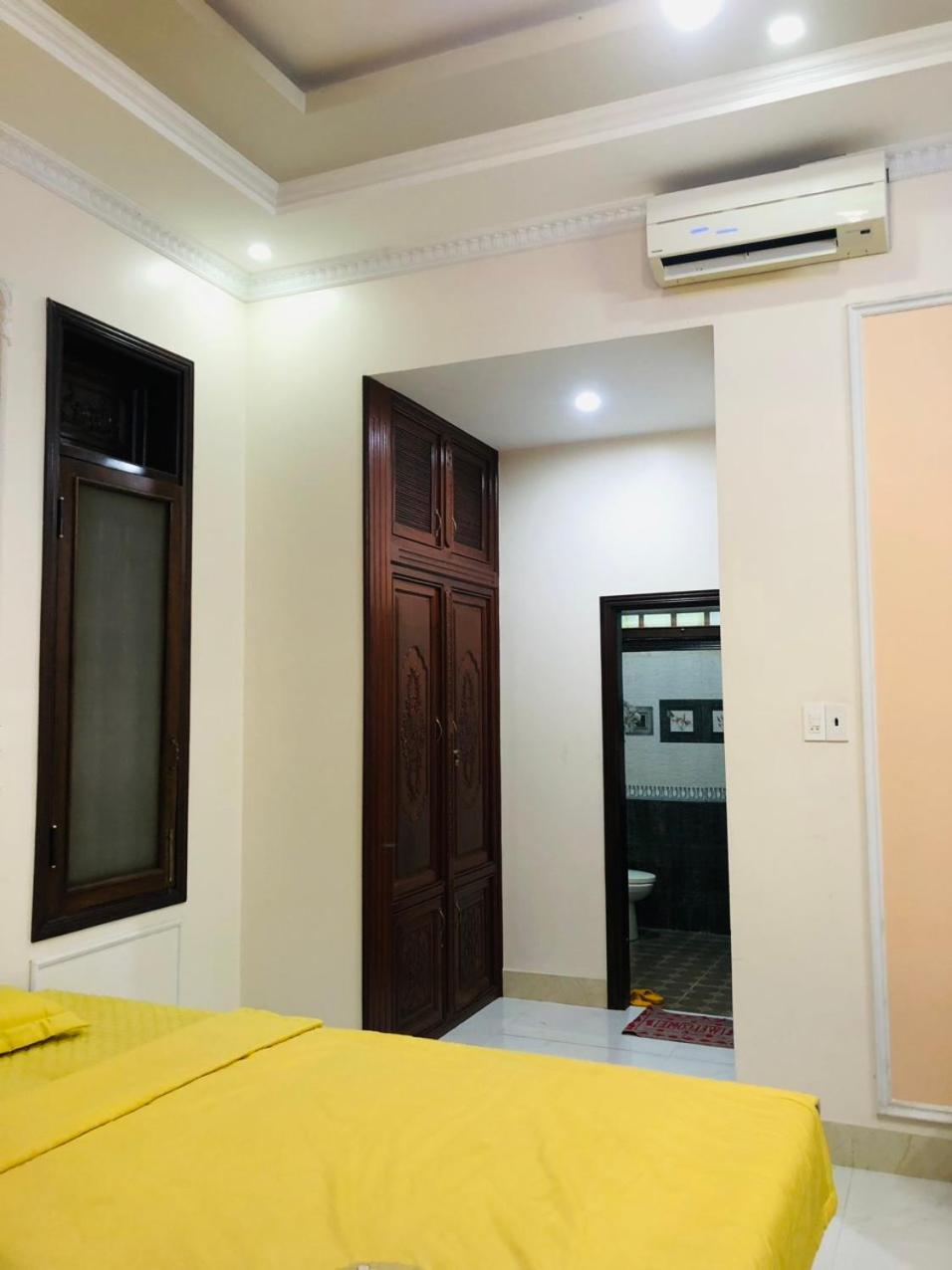 Countryside Homestay كوانج نجاي المظهر الخارجي الصورة