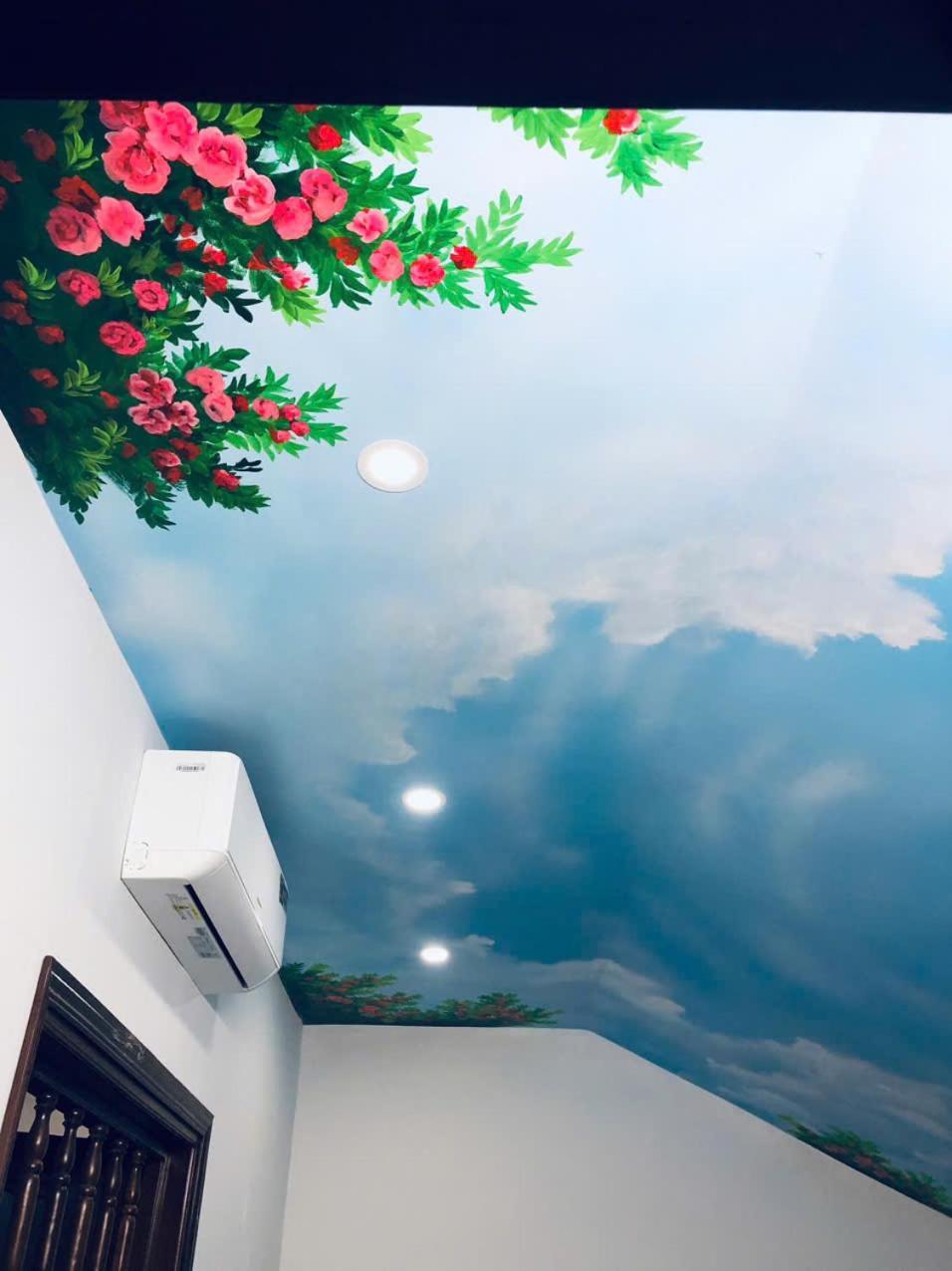 Countryside Homestay كوانج نجاي المظهر الخارجي الصورة